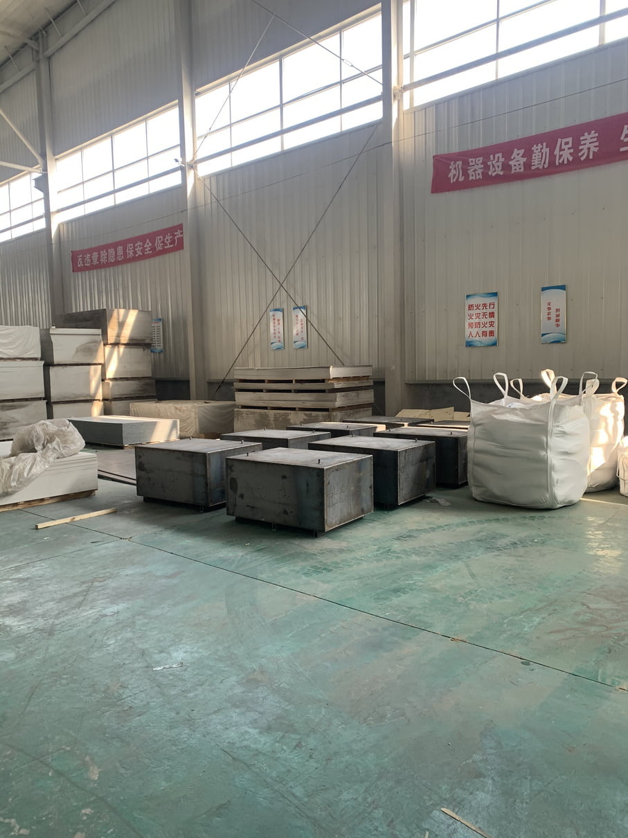 车间展示
