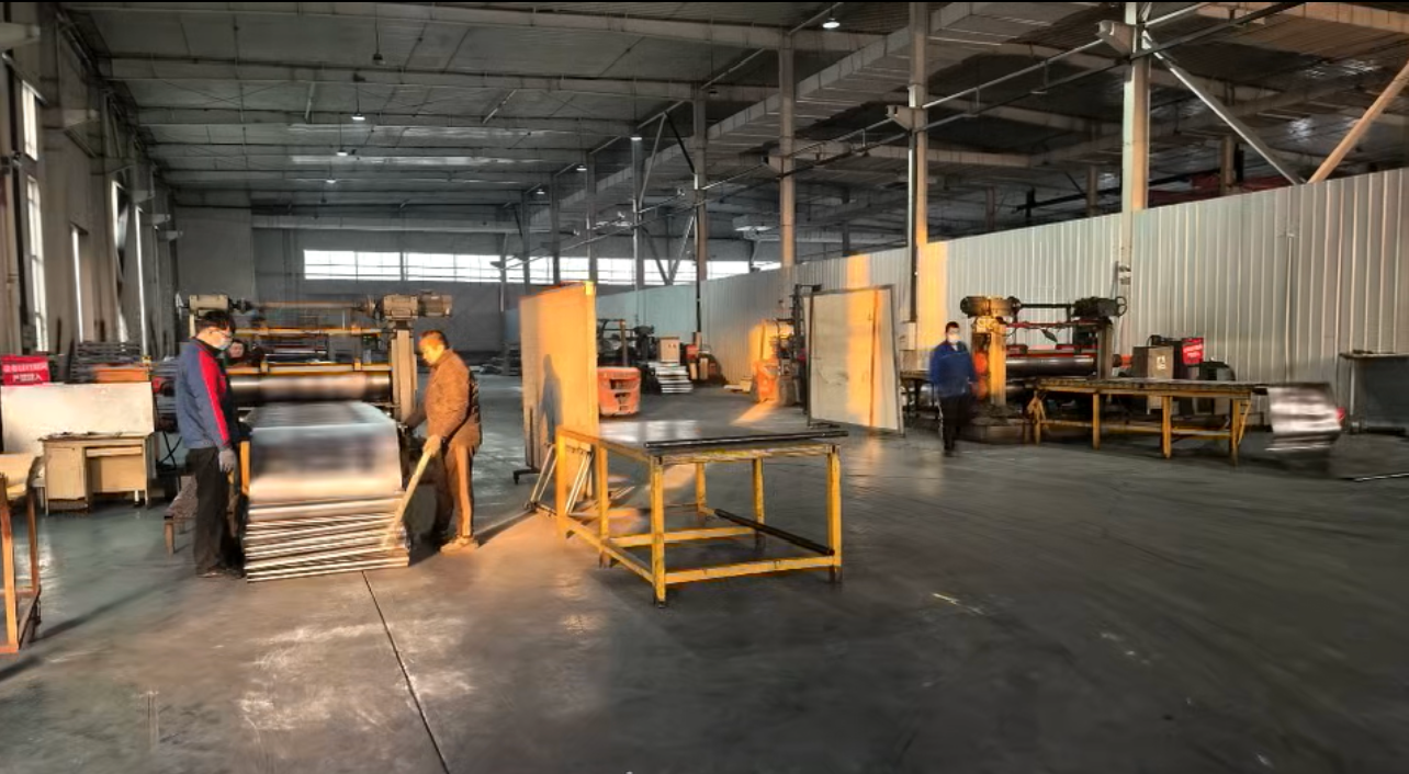 车间展示